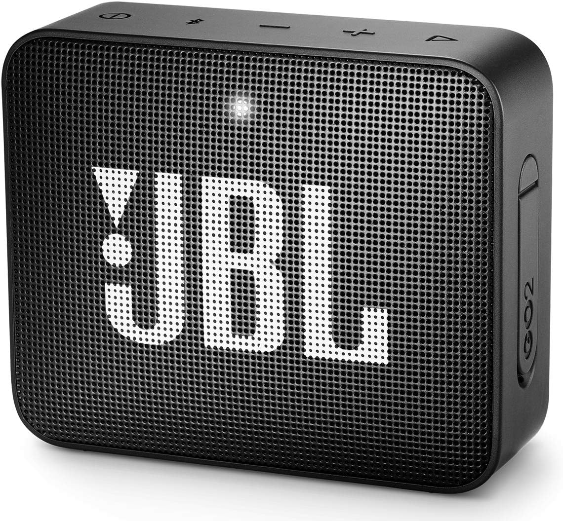 JBL BOCINA PORTATIL GO 2 BLUETOOTH - NEGRO