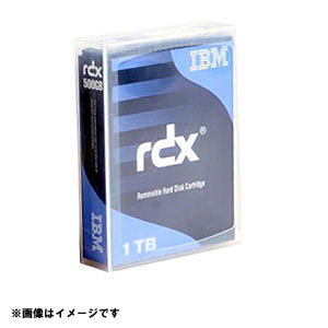 81Y3647 - IBM RDX 1TB DISCO REMOVIBLE CARTUCHO PN 46C23356