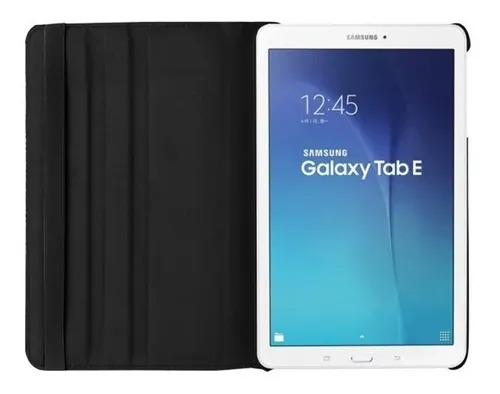 Funda Samsung Galaxy Tab E 9.6 T560 T561 Gira 360.