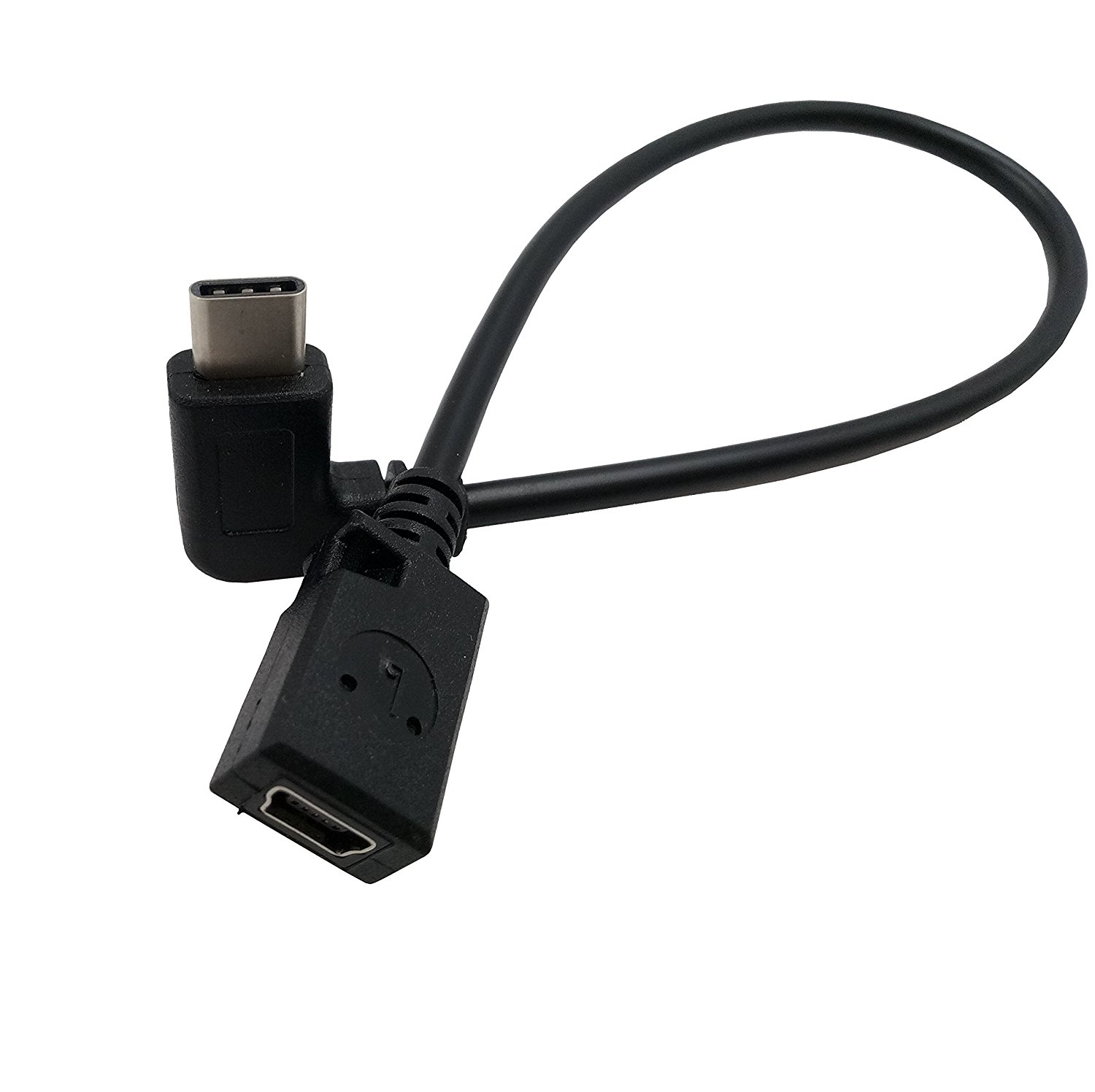 CABLE ADAPTADOR USB MINI  TIPO C 90