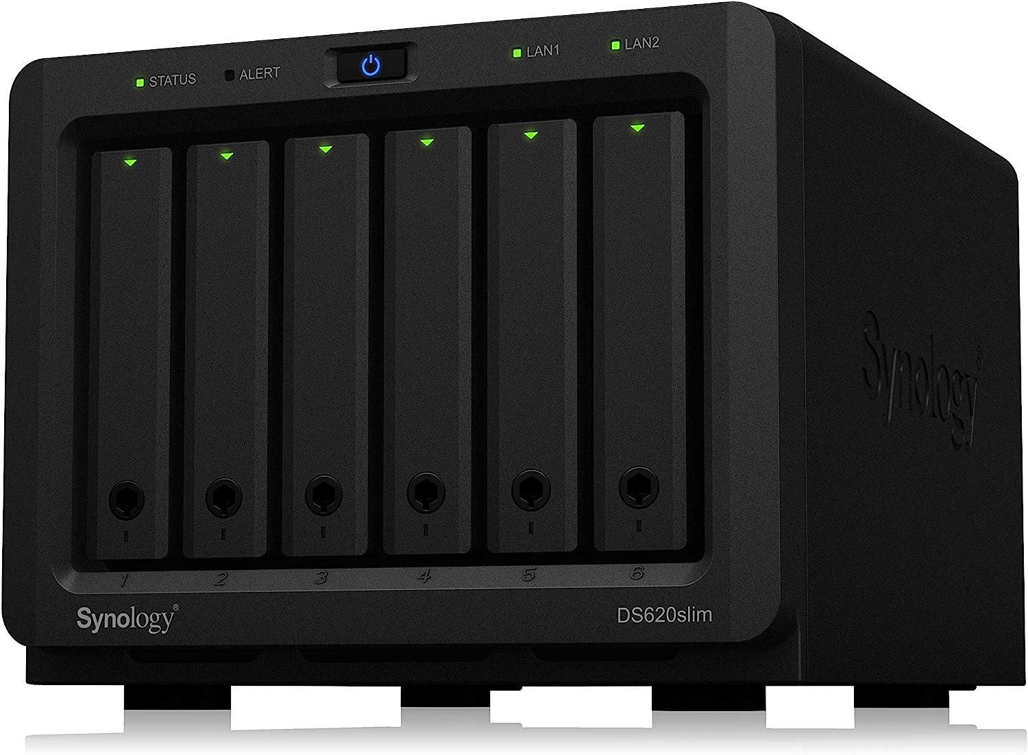 Synology 4 Bay NAS DS420j (sin disco)