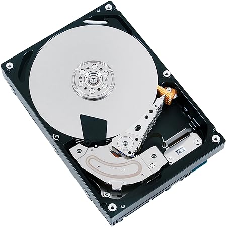 Toshiba MG03ACA400 - Disco Duro Interno (4 TB, 3,5", 7200 RPM, 64 MB, SATA, 6 Gbps, MG03ACA400)