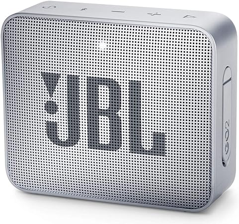 JBL PORTATIL GO 2 BLUETOOTH  - GRIS