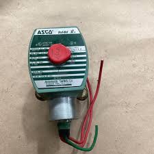 ASCO RED HAT VALVE 8210G2 24/60