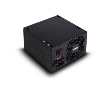 Fuente de Poder Acteck FT500 - 500W - ATX - 20+4 Pines - SATA - CPU - Molex