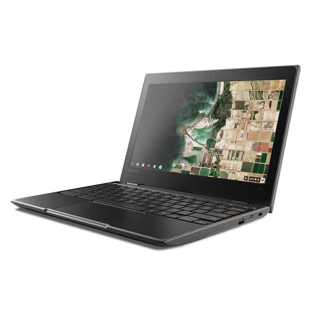 LAPTOP LENOVO CHROMEBOOK SEGUNDA GEN SERIES A4 9120C DUAL CORE 2 NUCLEOS 1.60GHZ 4GB RAM 32GB