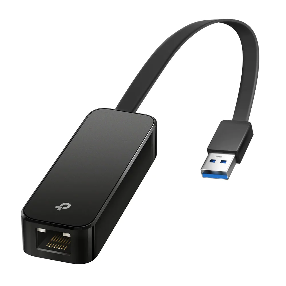 ADAPTADOR TP-LINK UE306(UN) USB 3,0 A RJ45, GIGABIT