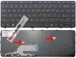 TECLADO HP PROBOOK 640 G1 G0 440 445 645 A640 ESPAÑOL