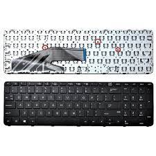 Layout HP 841136-161 Keyboard LA-SP
