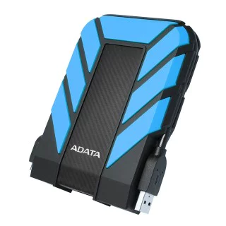 DISCO DURO ADATA HD710P, EXTERNO, ANTIGOLPES, 1TB, AZUL
