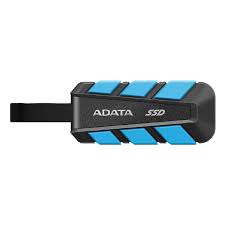 SSD EXTERNO ADATA SC740 1TB, USB TIPO C, RESISTENTE A CAIDAS