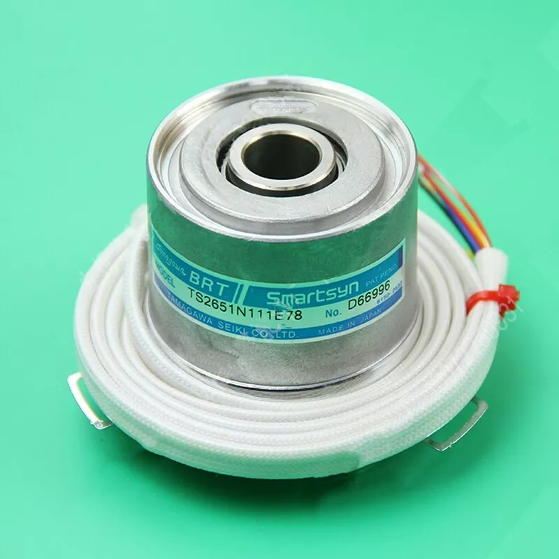 TAMAGAWA SEIKI BRT TS2651N141E78 RESOLVER CODIFICADOR PARA SERVOMOTORES