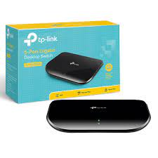 SWITCH TP-LINK 5 PUERTOS TL-SG1005D