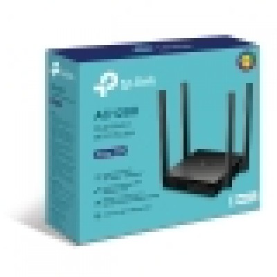 ROUTER TP-LINK ARCHER C50, 1200 Mbps, 4, Negro