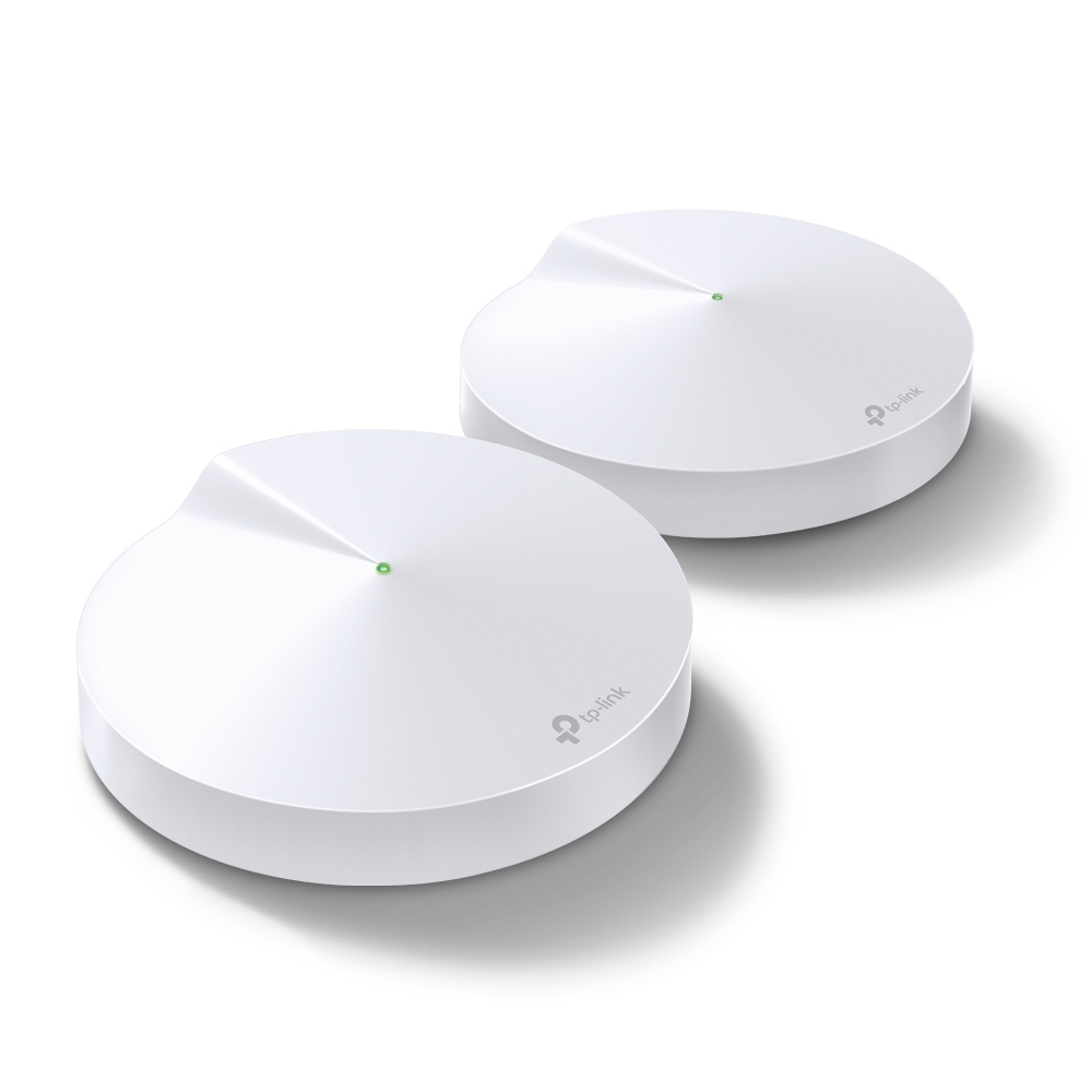 EXTENSOR WIFI TP-LINK DECO M5, BLANCO (3 PACK) CONEXIONES EN TODO EL HOGAR