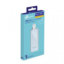 ADAPTADOR USB - RJ45 TP-LINK UE200