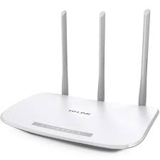 TP-LINK NP TL-WR845N N300 Wi-Fi Route SPEED: 300 Mbps at 2.4 GHz SPEC:3á Antennas, 1á 10/100M WAN Port + 4á 10/100M LAN Ports FEATURE: Tether App, Router/Access Point/Range Extender/WISP