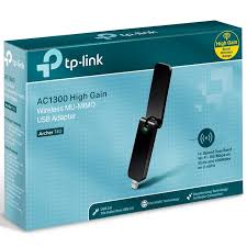 TP-Link Adaptador de Red USB 3.0 AC1300 ARCHER T4U V3, MU-MIMO, Inalámbrico, 867 Mbit/s, 2.4/5GHz