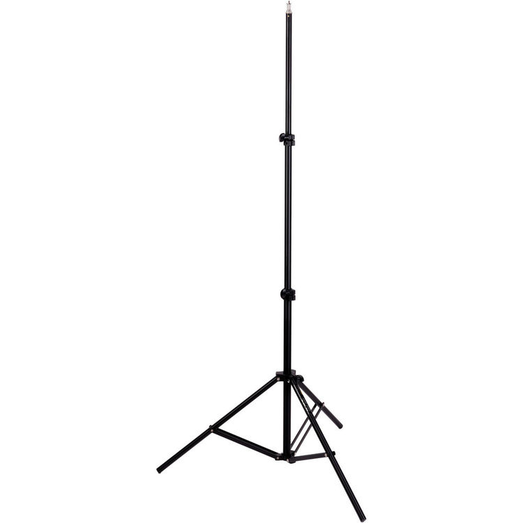 Impact Light Stand, Black (6')