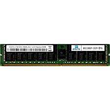 850881-001 HPE 32-GB (1 x 32GB) Dual Rank x4 DDR4-2666