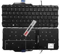 Layout HP 850915-161 Keyboard SPANISH