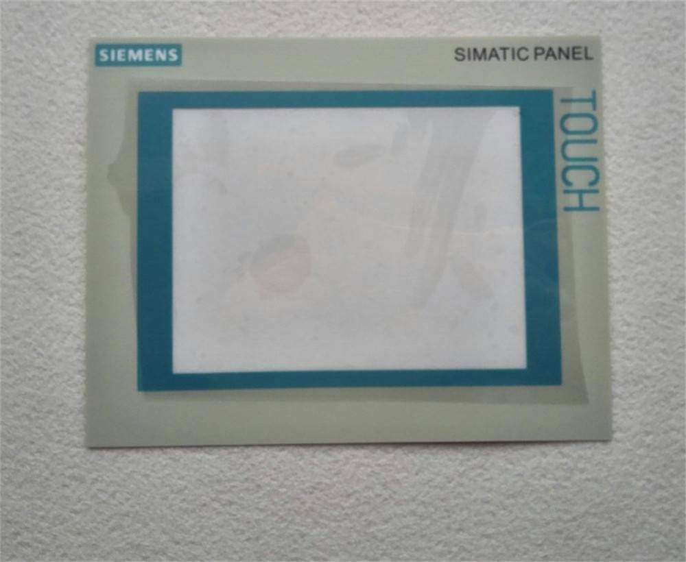 Para Siemens TP177A 6av662-0aa11-0ax0 6AV6642-0AA11-0AX1 pantalla táctil + panel táctil de película protectora