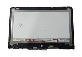 856018-001 HP PAVILION X360 M3-U 13-U LCD LED 13.3 HD TOUCH SCREEN ASSEMBLY