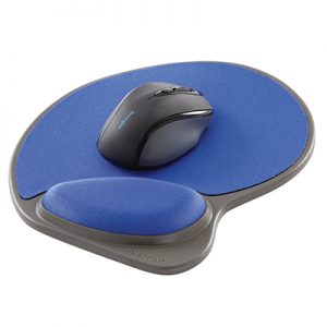 MOUSE PAD KENSINTONG CON ALMOADILLA AZUL