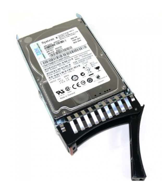 DISCO DURO IBM 85Y6156 1.2TB 10000RPM SAS 6GBPS 2.5