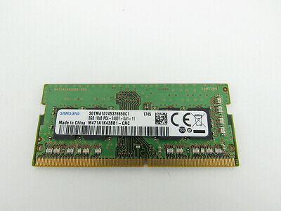 862398-855 - HP DIMM 8GB 2400MHZ MEMORY MODULE