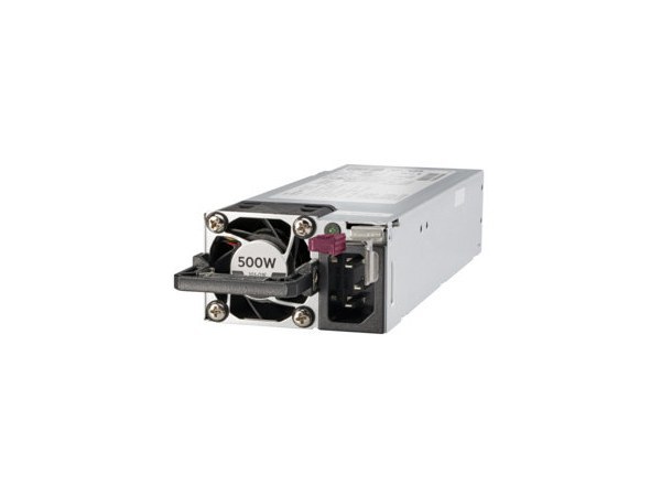 Fuente de Poder Redundante HPE - 500W