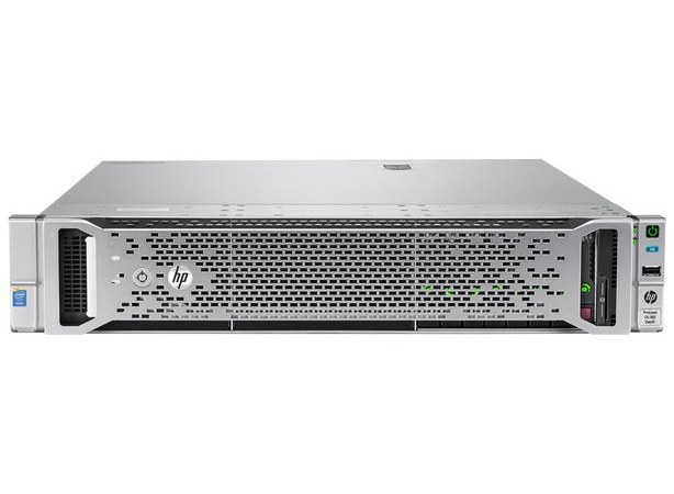 SERVIDOR DE RACK HP PORLIANT DL180 GEN9 - INTEL XEON E5-2620V4 - 16GB - RAID  ( 0/ 1/ 1+0/ 5) - 550w