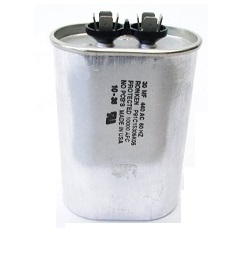 Capacitor Roken de 3.6 mf 1000 AC 60 Hz