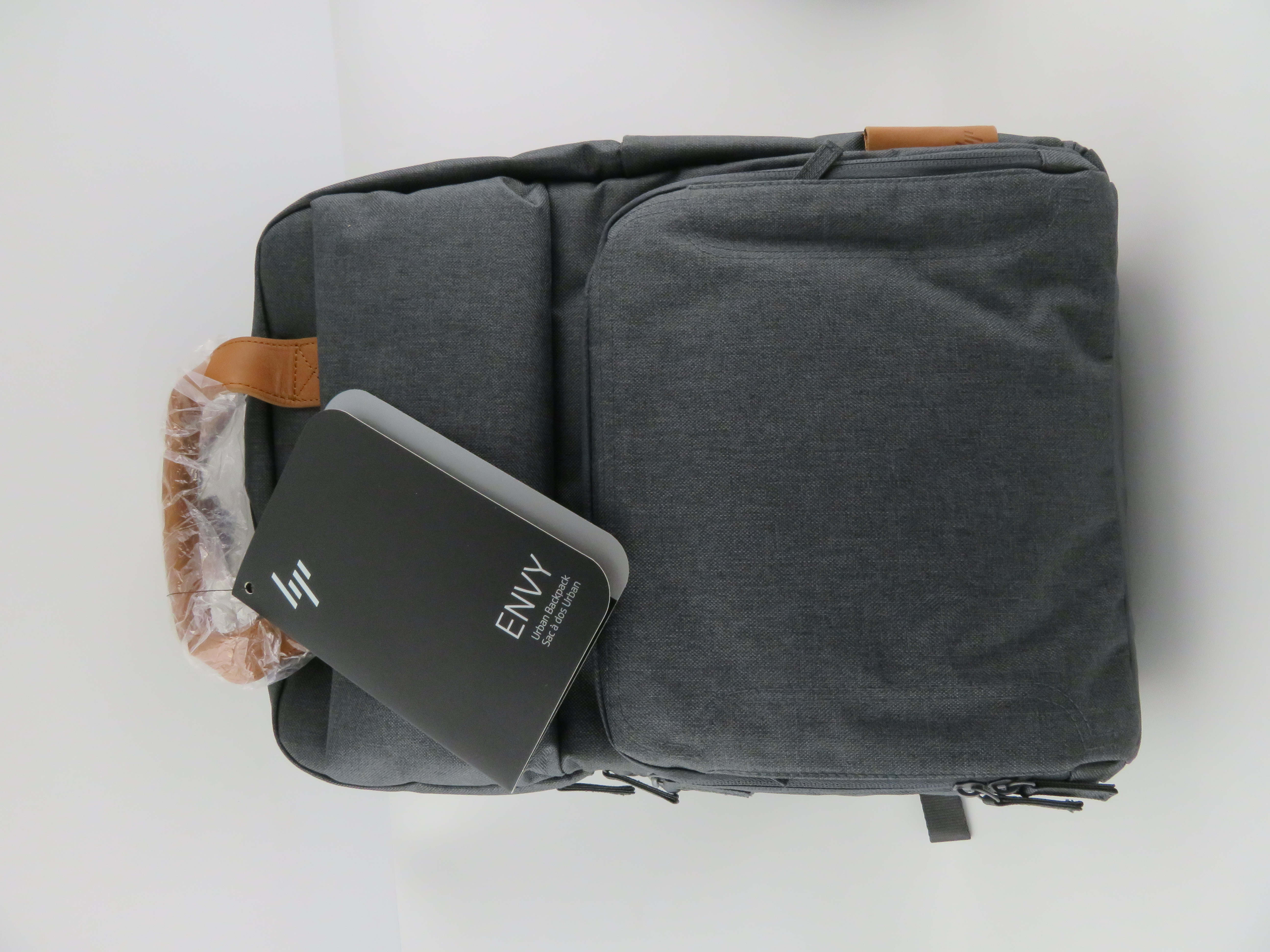 3KJ72AA HP Envy Urban 15 Backpack CAN/ENG.