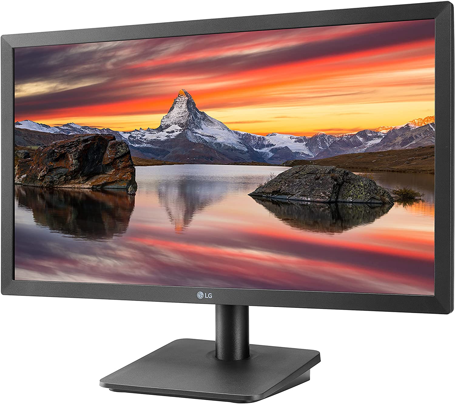 Monitor LG 22MP410-B, 21.5, LED, 10920 X 1080, 75Hz