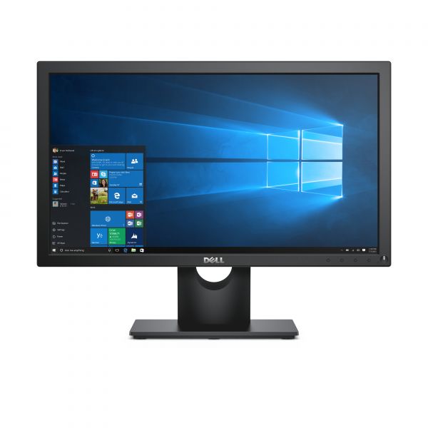 Monitor LED DELL 210-AGLU de 19.5\", ResoluciÃ³n 1600 x 900, 5 ms E2016HV