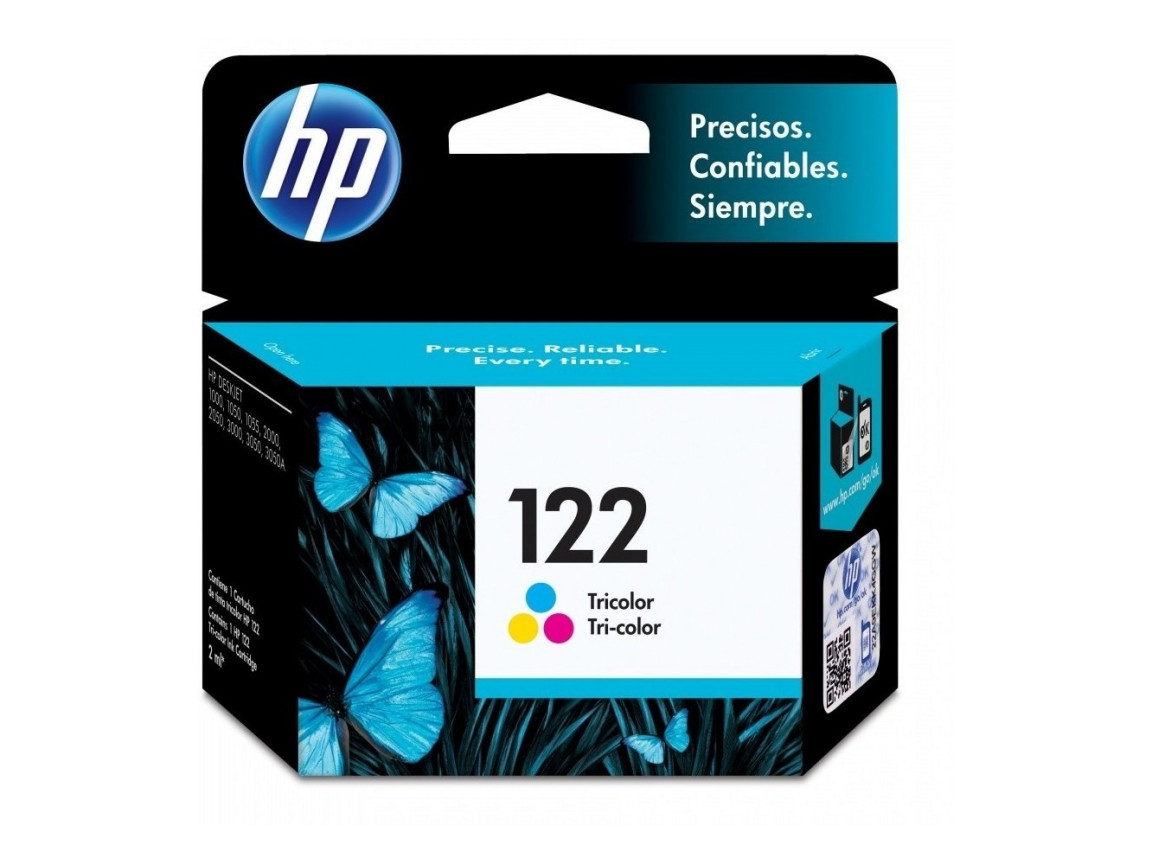 CARTUCHO HP CH562HL 122 TRICOLOR