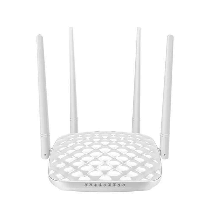 ROUTER TENDAGIGABIT, 300 Mbps, 2.4Ghz 4 ANTENAS, BLANCO