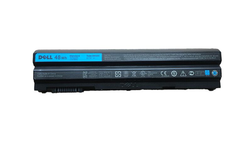 8858X - Dell 6-Cell Battery for Inspiron 7520