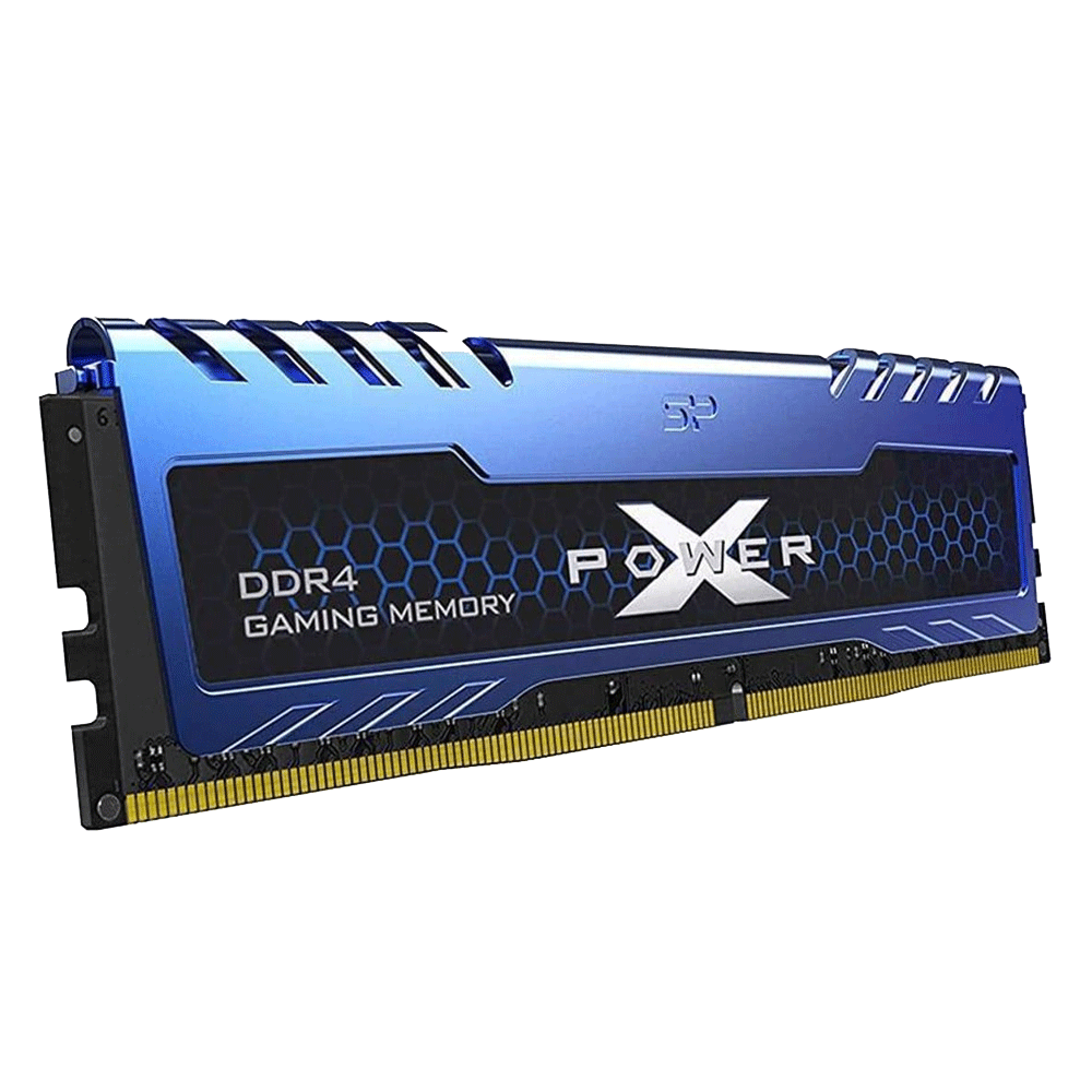 Memoria RAM Silicon Power Turbine 16 GB, DDR4, 3200MHz, DIMM