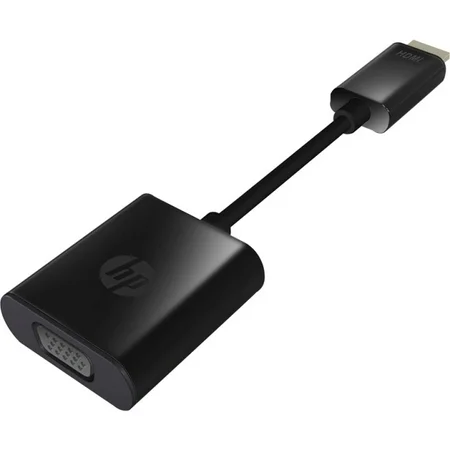 CONVERTIDOR VIDEO HP  HDMI-MACHO A VGA-HEMBRA