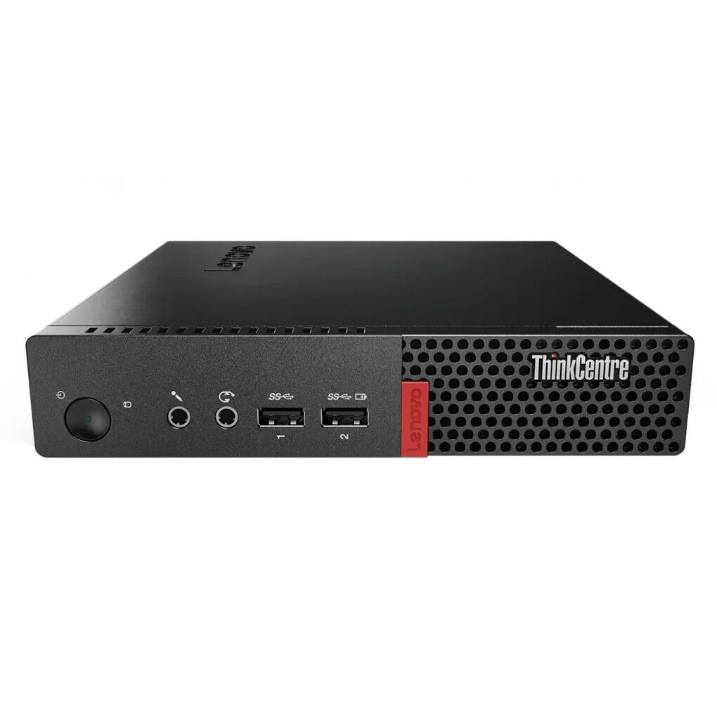 LENOVO THINKCENTRE M910X I5-7500 3,4 GHZ 16 GB 512 GB SSD DE ESCRITORIO W10 PRO-