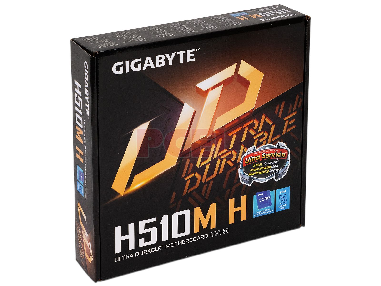 TARJETA MADRE GIGABYTE H510M-H LGA 1200,INTEL, DDR4, 64 GB