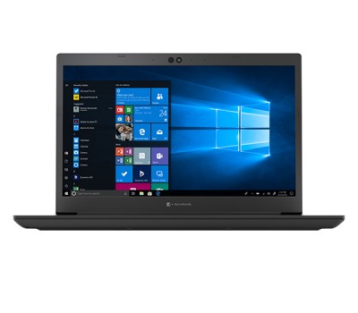 Laptop TOSHIBA Dynabook A40- G, 14 Pulgadas, Intel Celeron, 4 GB, Windows 10 Pro, 128 GB SSD