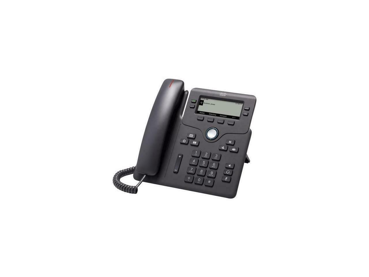 CISCO SYSTEMS CP-6841-3PW-NA-K9= Cisco 6841 Phone for MPP