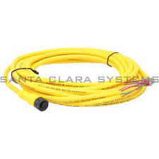 CABLE STRAIGHT 6PIN2KEY ACV MICROQD 5M