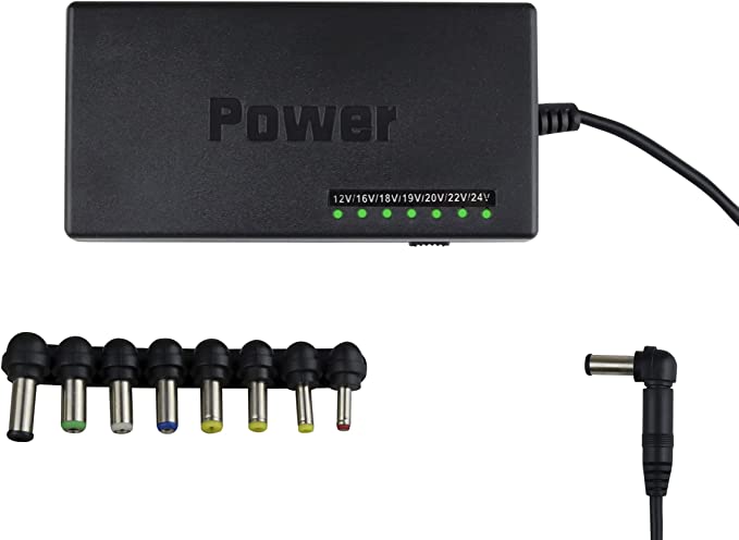 Adaptador de corriente kai ping cardador universal