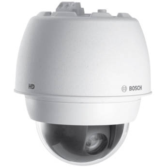Bosch Autodome IP Starlight 7000I HD 1080P 30X/Lo-Light Day/Night In-Ceil 50/60Hz,Tint Acrylic Bubble