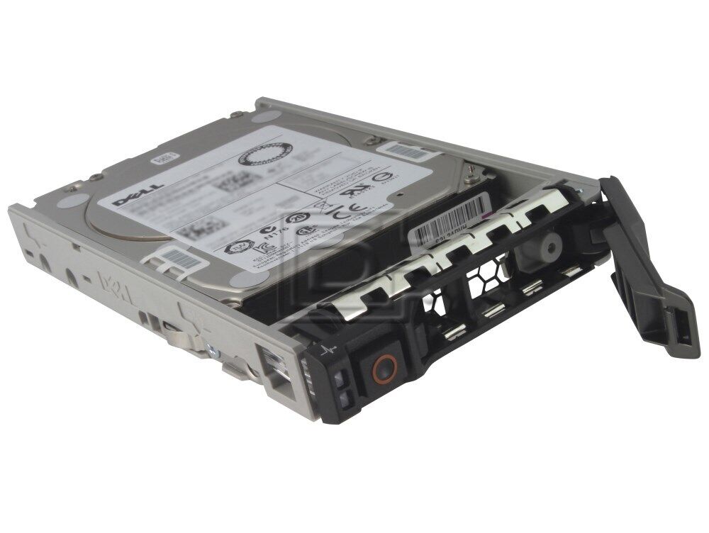 Kit de disco duro Dell 400-AUQX / W9MNK 2,4 TB 2,5" 12 Gbps 10K RPM 512e HS SAS 8FKXC-