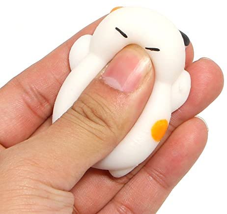 DYHF Kawaii - Juguetes blandos alivio del estrés mini juguetes para exprimir  ideal para niños y adultos
